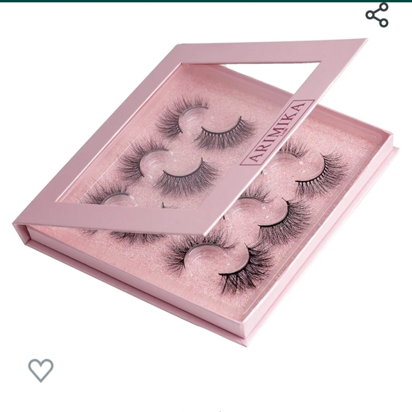 False Lashes - Picture 2 of 4